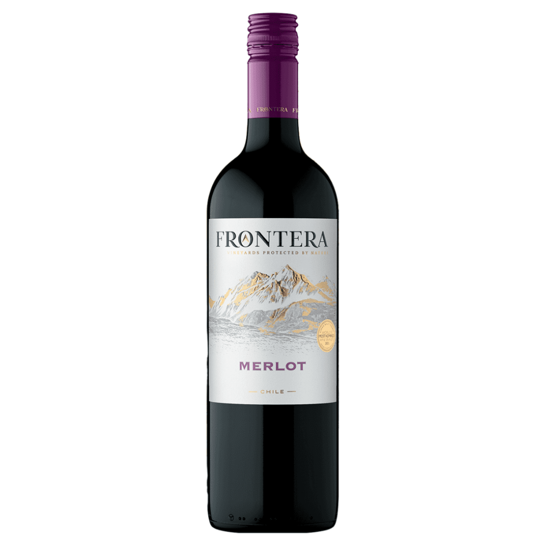FRONTERA MERLOT RED WINE 1.5L